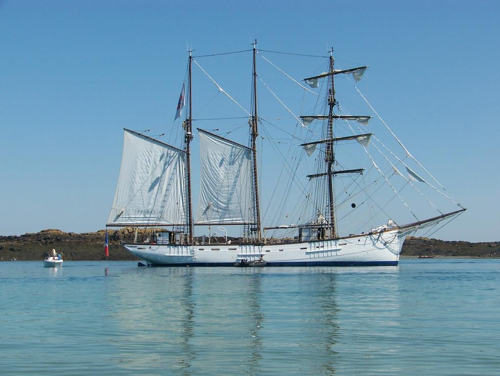 Residence Saint-Nicolas Granville Rum bild